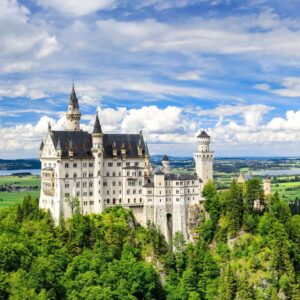 Scenic Stays: The Best Hotels near Neuschwanstein castle