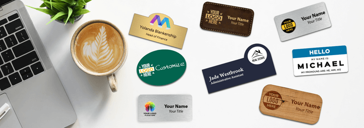 Avoiding Common Mistakes When Buying Custom Name Badges with wbadgs.com